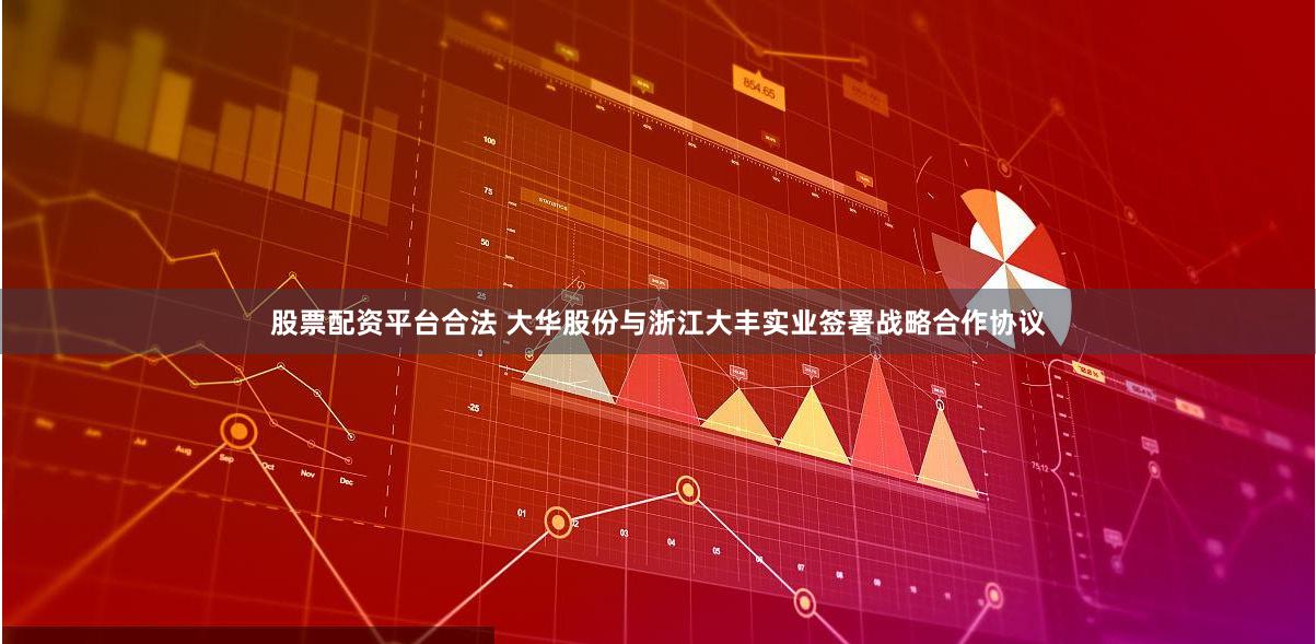股票配资平台合法 大华股份与浙江大丰实业签署战略合作协议