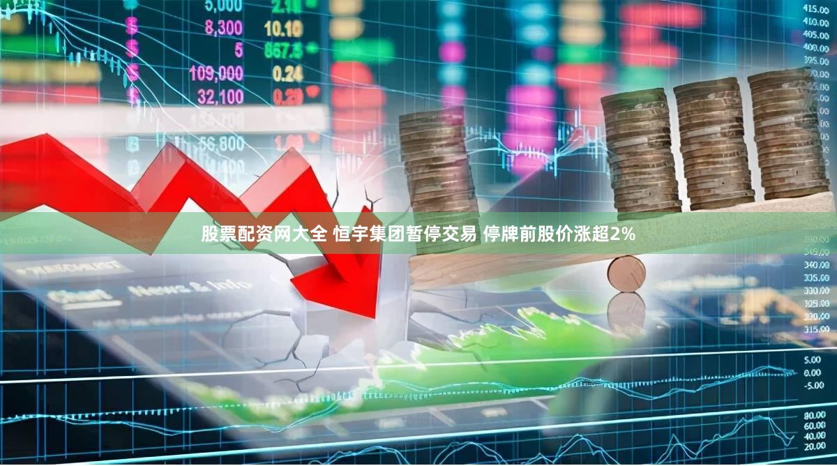 股票配资网大全 恒宇集团暂停交易 停牌前股价涨超2%