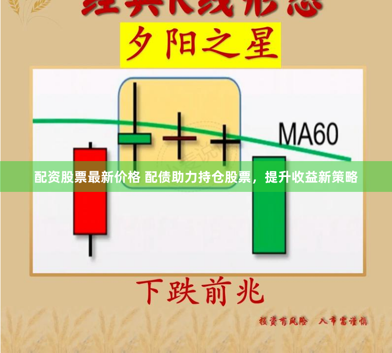 配资股票最新价格 配债助力持仓股票，提升收益新策略