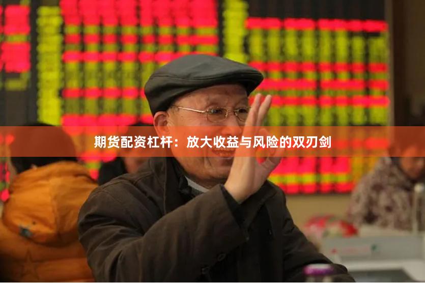 期货配资杠杆:放大收益与风险的双刃剑