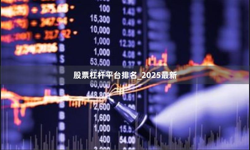 股票杠杆平台排名_2025最新